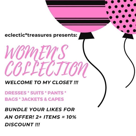 🏖☀️My PoshMark CLOSET GUIDE☀️⛱ C'mon In!!🛍 - Picture 4 of 14